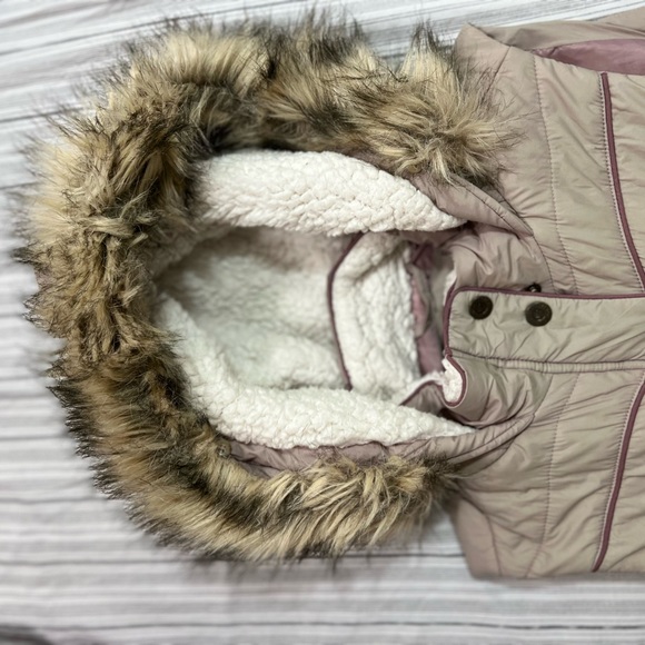 Half puffer jacket size M - Picture 4 of 4